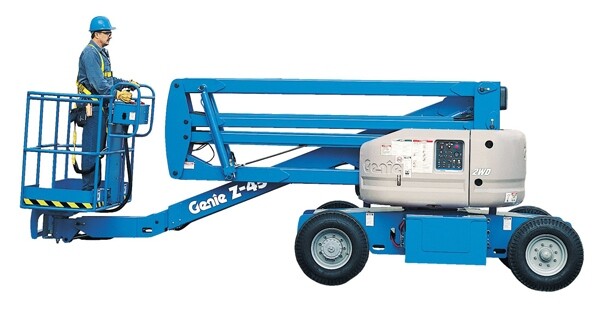 13.7M Diesel Boom Lift