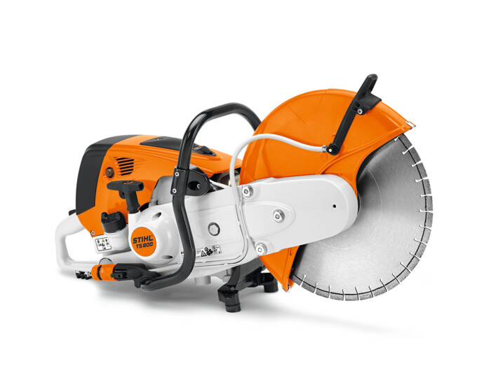 16" petrol STIHL saw