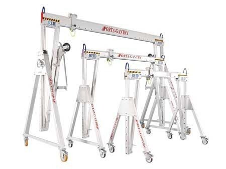 Alloy Gantry Rapide (500kg SWL)