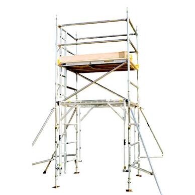 Aluminium Access Tower