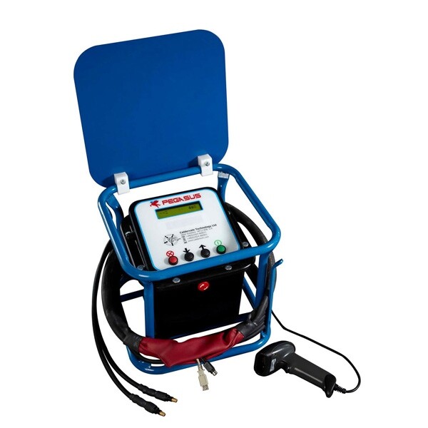 Calder Pegasus™ Electrofusion Control Unit