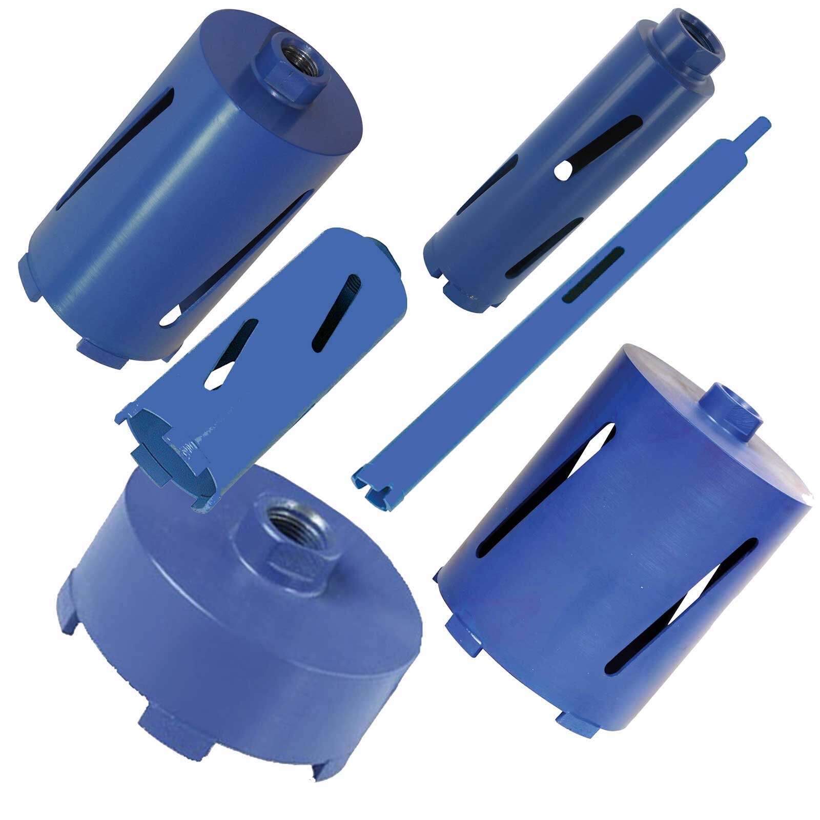 Diamond Core Bits 25mm-152mm