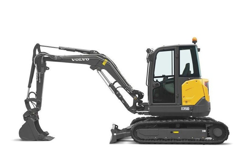 5 Tonne Excavator