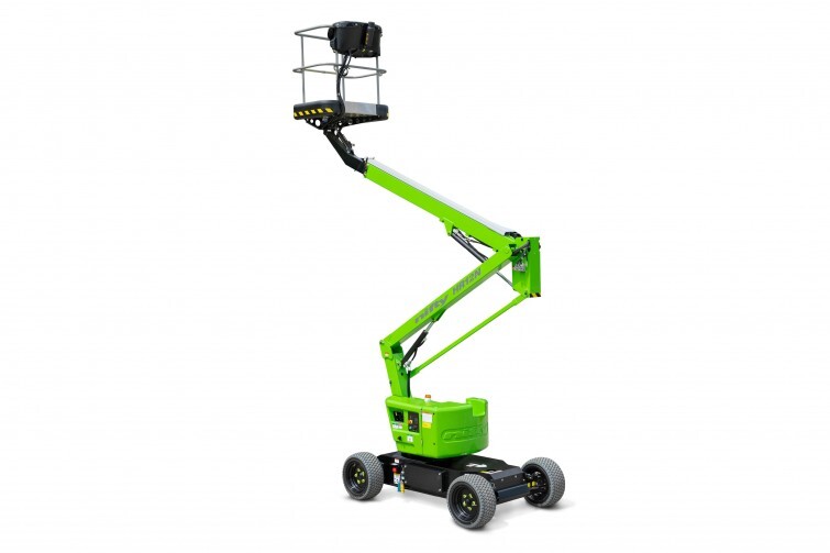 Narrow Electric Only Boom HR12NE