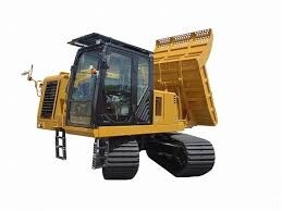8 Tonne Tracked Dumper
