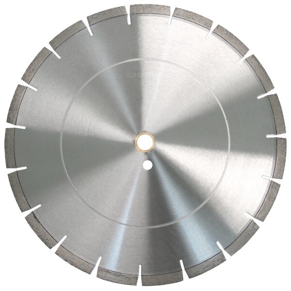 12" DIAMOND BLADE