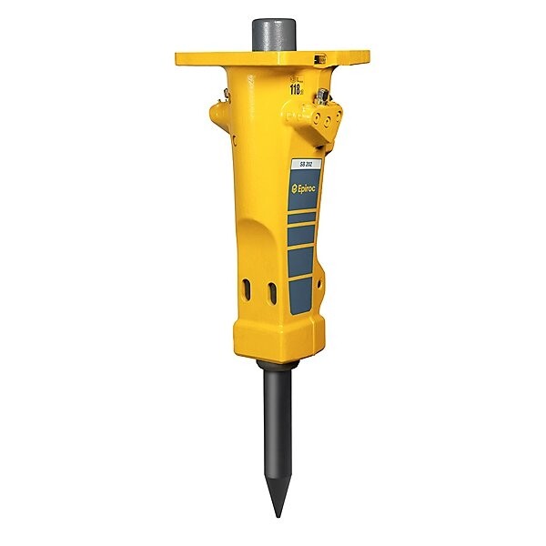 5.0T Breaker Attachment