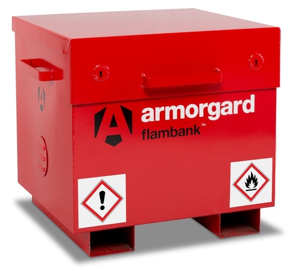 FB21 FlamBank™ Hazardous Storage Container