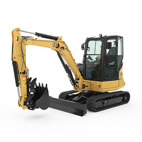 3T Tracked Excavator