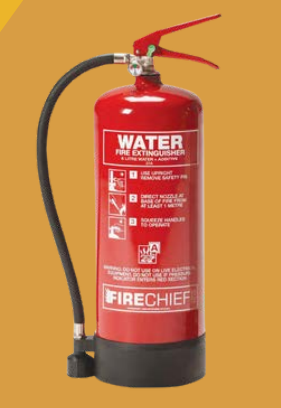 Water Fire Extinguisher