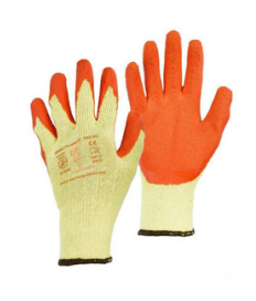 Gripper Gloves - Orange