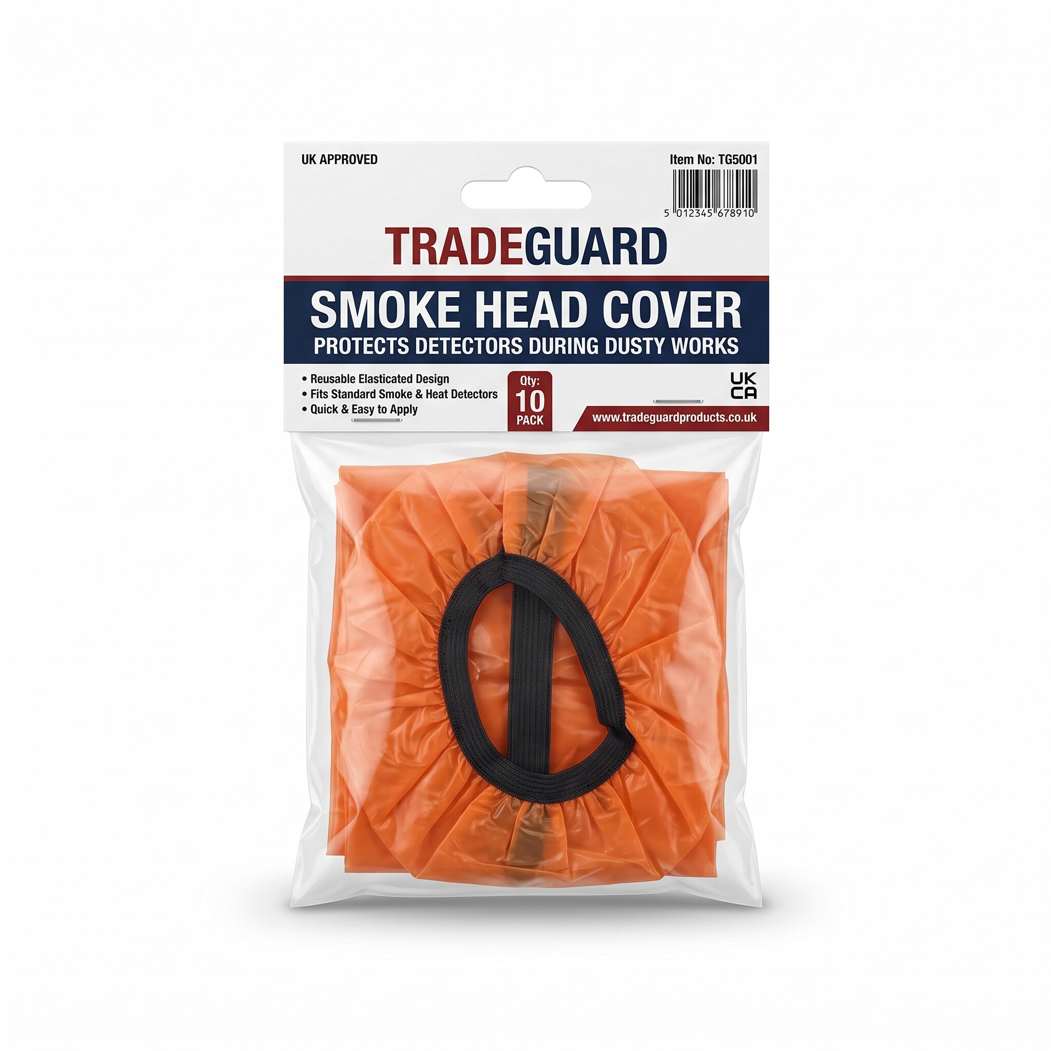 Smoke Head Cover