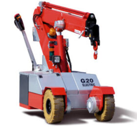 G20 Pick and Carry Crane