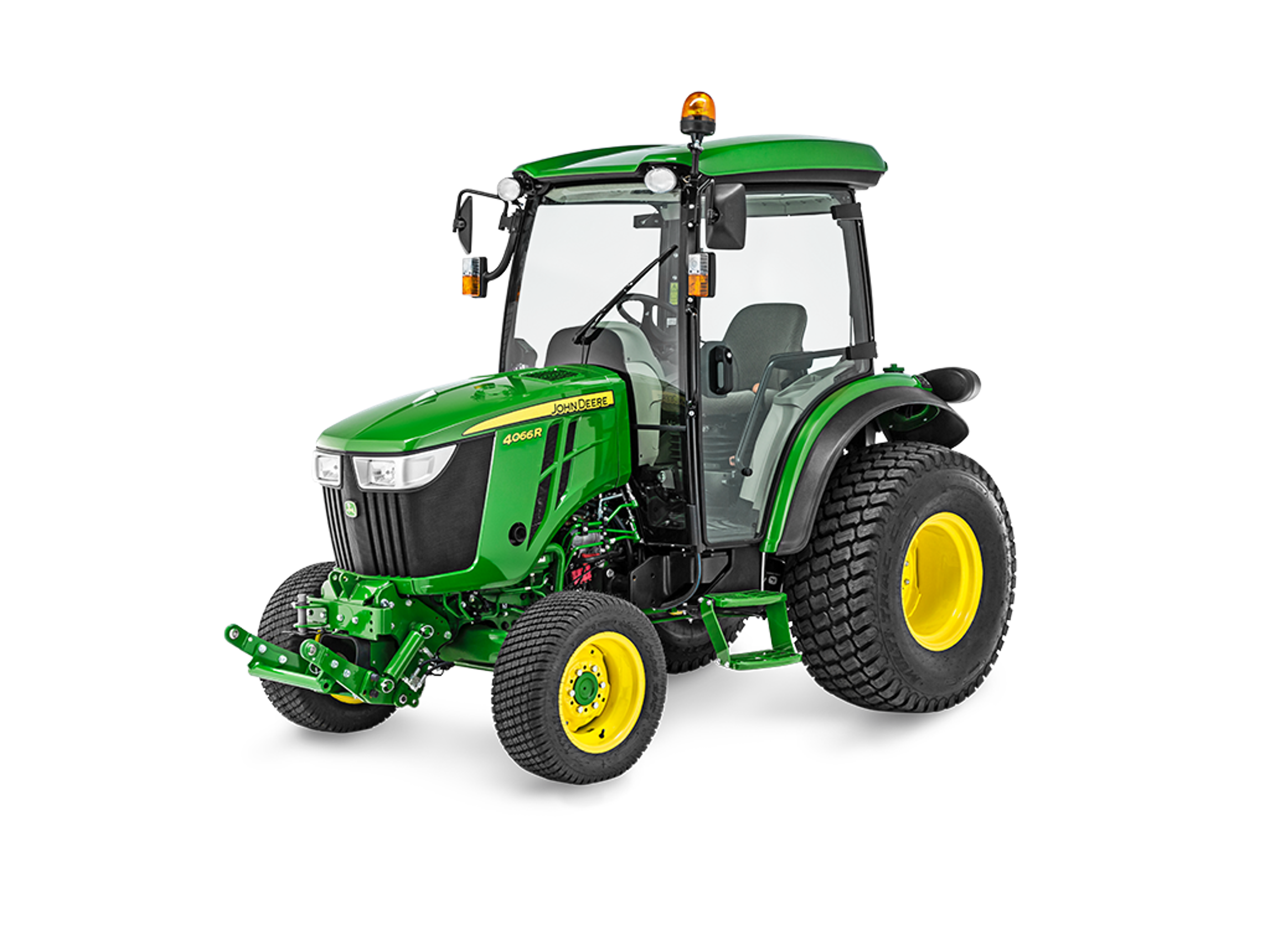 Compact Utility Tractor