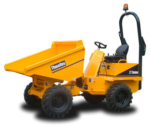 2 Ton Swivel Dumper