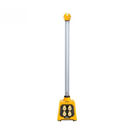 Eco Uplight 110v Flourescent