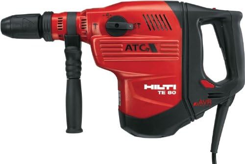 TE 80-ATC/AVR SDS Max Rotary Hammer