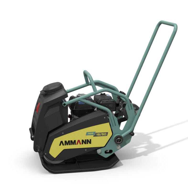 500mm Petrol Vibrating Plate