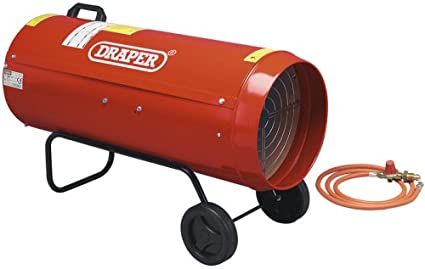 125,000BTU Propane Space Heater - Medium