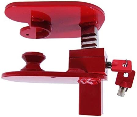 Hitch Lock (Ring Or Ball)