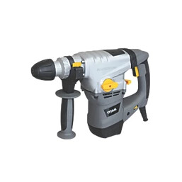 Titan TTB631SDS 6.3KG Electric SDS Plus Drill & 22 Piece Accessory Kit 230-240V