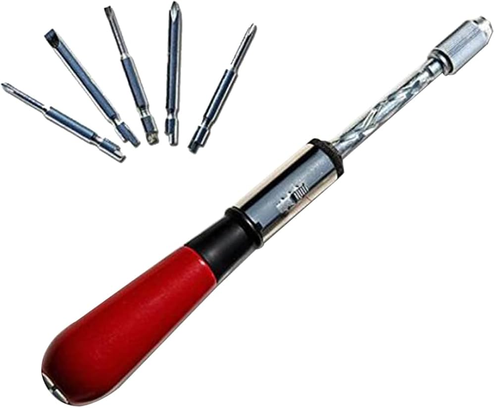 Screwdriver Auto 25mm - 57mm