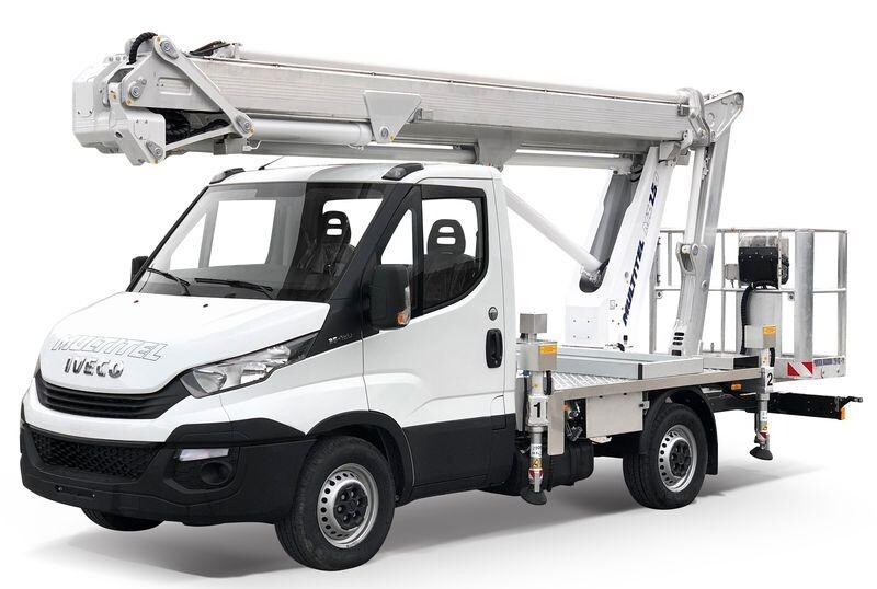 25m Truck Mounted Platform