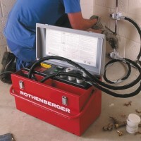 Pipe Freezing Kit - 110v