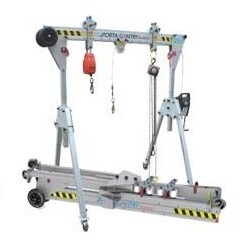 Alloy Gantry Beam - 2T SWL