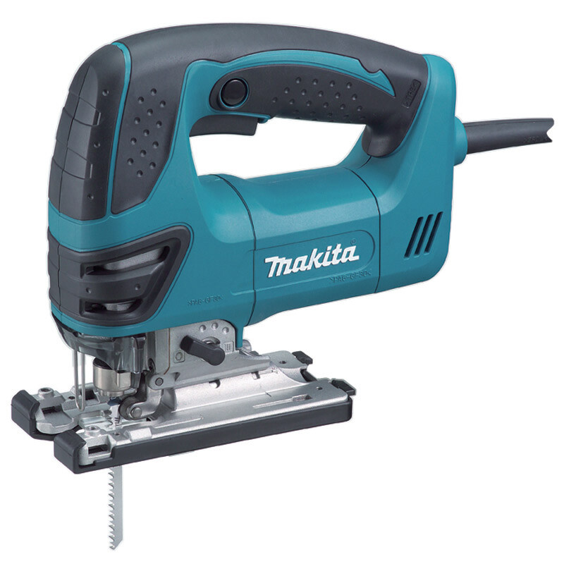 Makita  4305FCT 240v Jigsaw with dust extraction