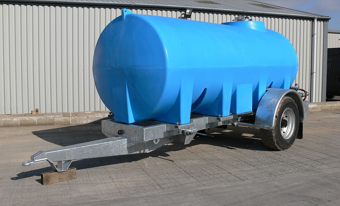 10,000L Water Bowser