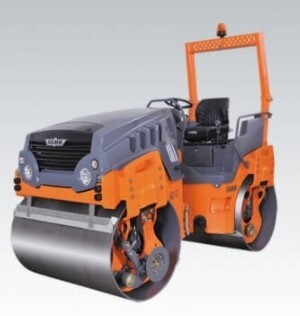 130cm Twin Drum Roller