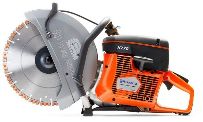 Standard Petrol Disc Cutter