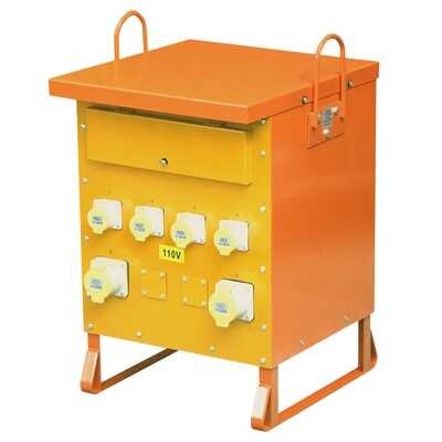 10 kVa Site Transformer Single Phase