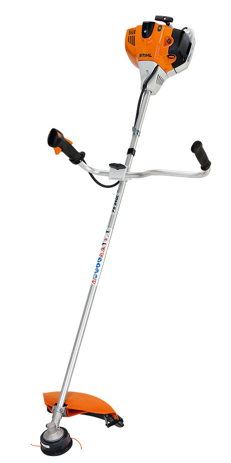 Stihl FS 240 Brushcutter - Bike Handle