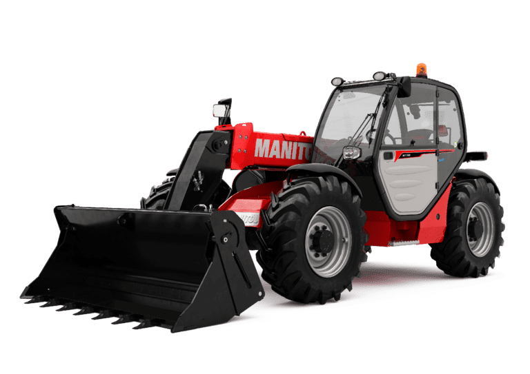 7M Telehandler MT733 Easy