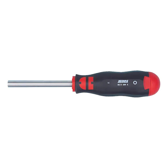 Magazine Screwdriver