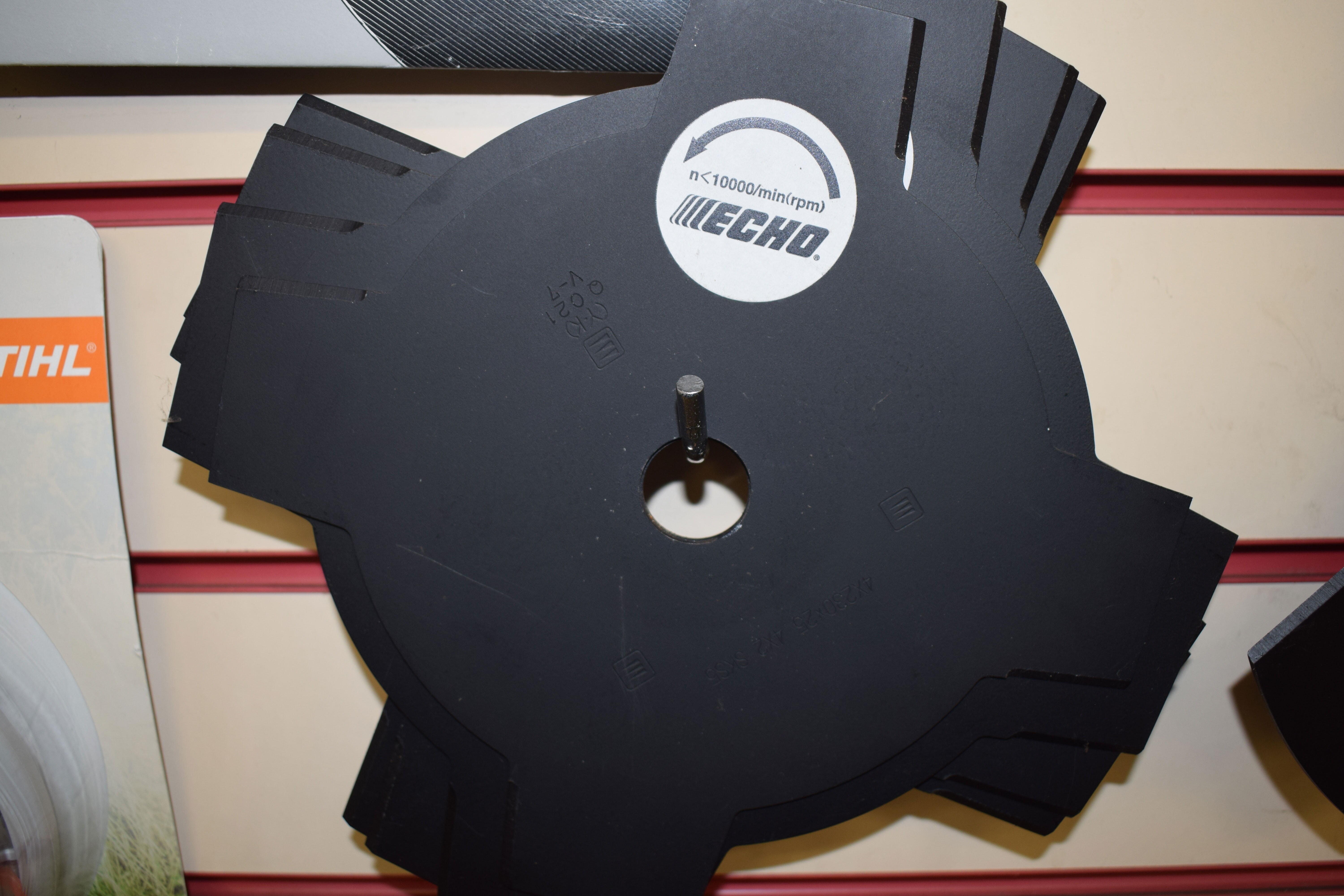 Brushcutter Blades