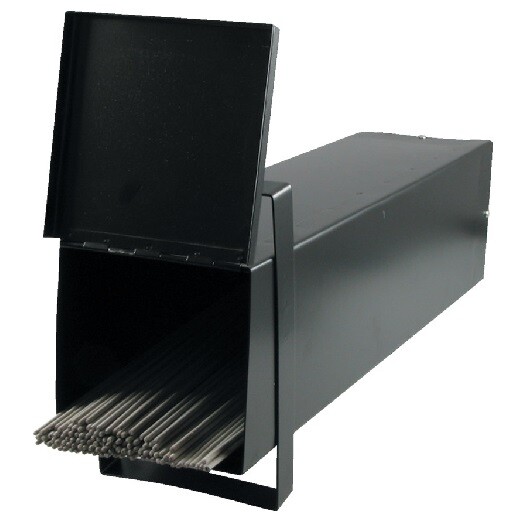 Heated Rod Quiver