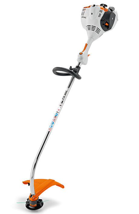 Petrol Grass Trimmer
