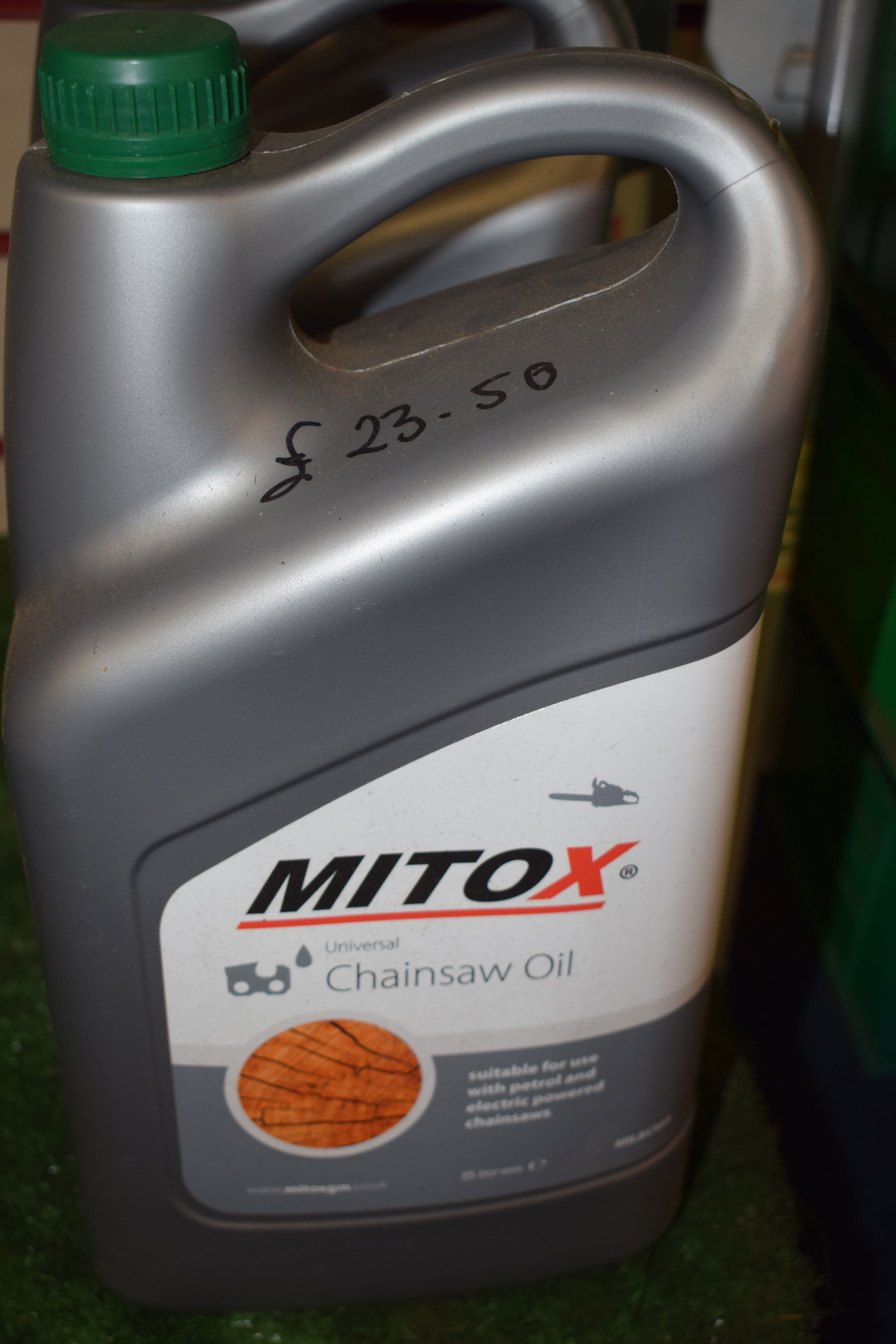 Universal Chainsaw Oil (5L)