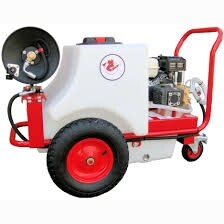 Mini Bowser Pressure Washer