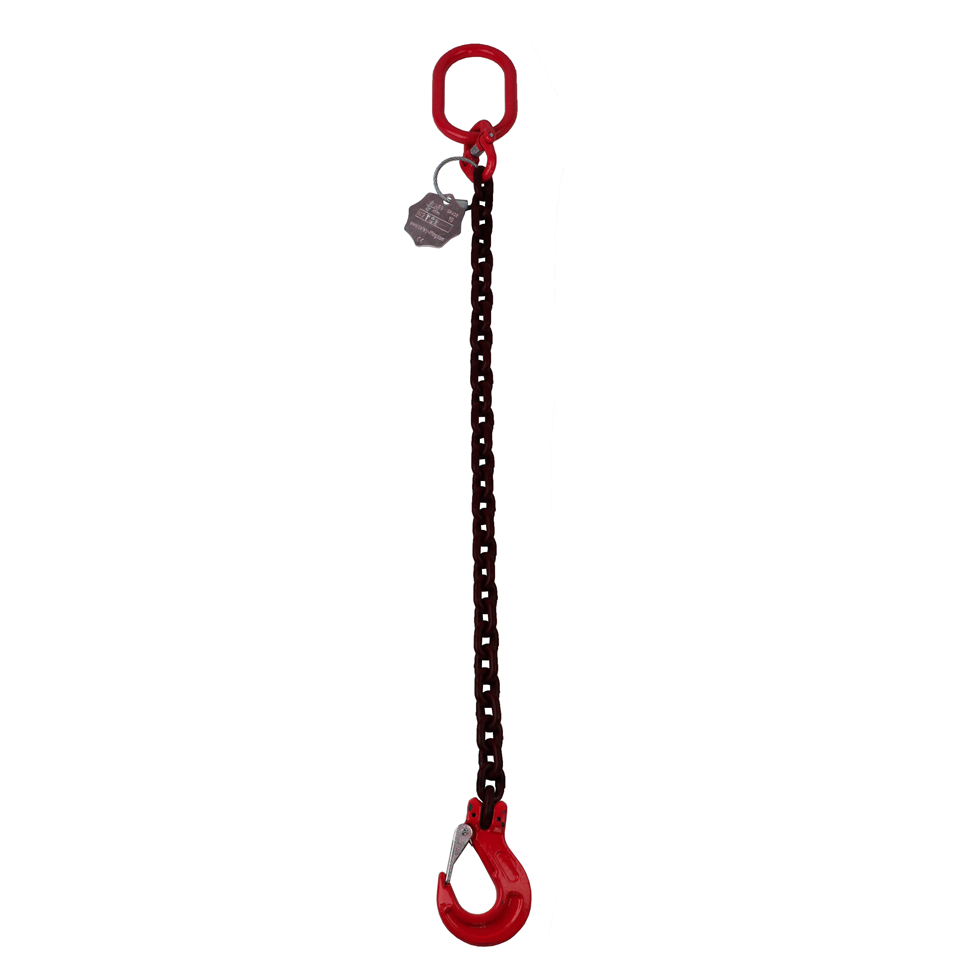 Chain Sling 1m, 5.3 ton swl, 1 leg