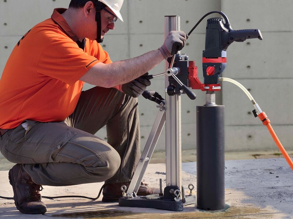 Diamond Drilling Rig upto 152mm