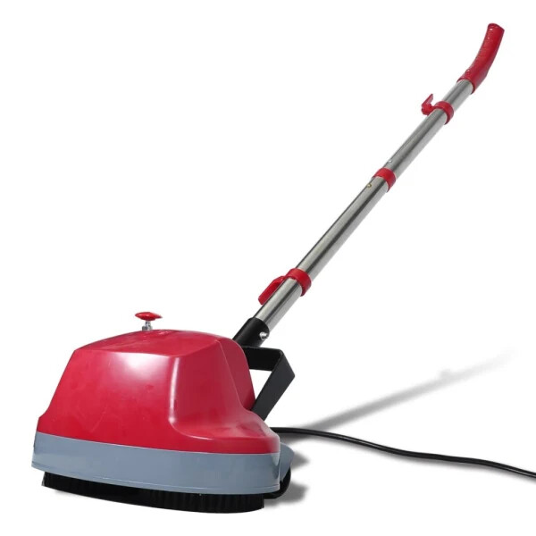Twin Head Floor Scrubber
