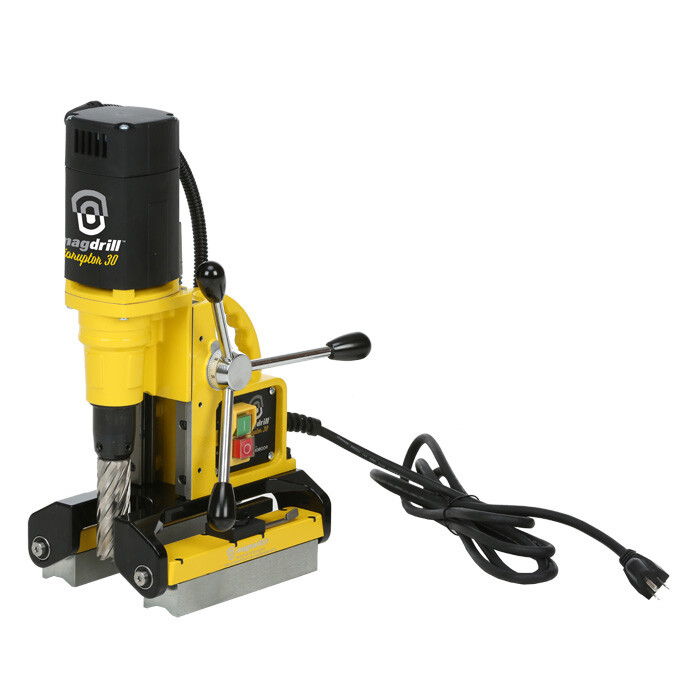 Magnetic Base Broaching Drill