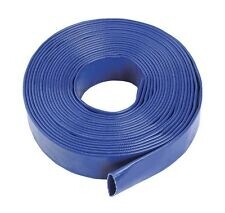 Lay Flat Hose 1" to 2" (price per metre)
