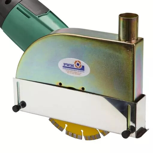 230mm Cutter C/W Full Dust Ext