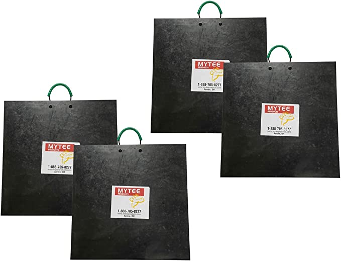 Out Rigger Pads Set of 4