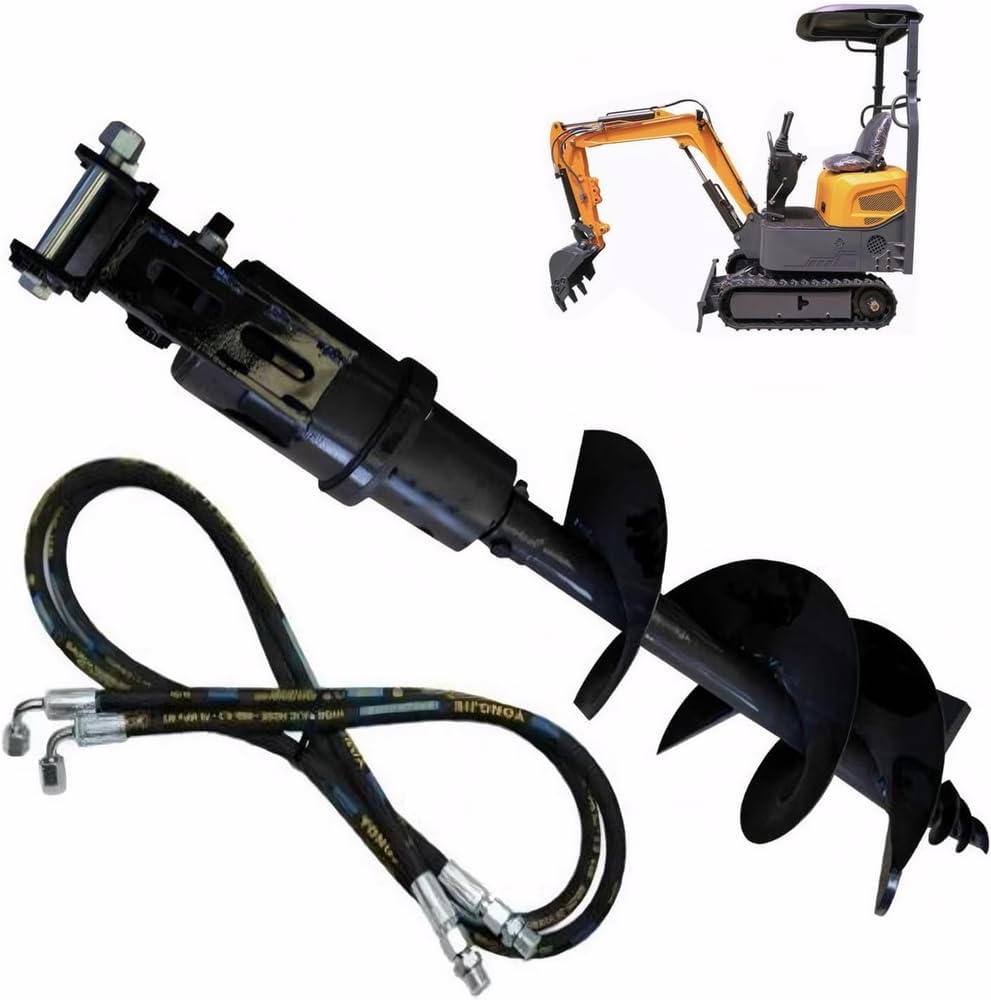Auger for 1.5t Excavator